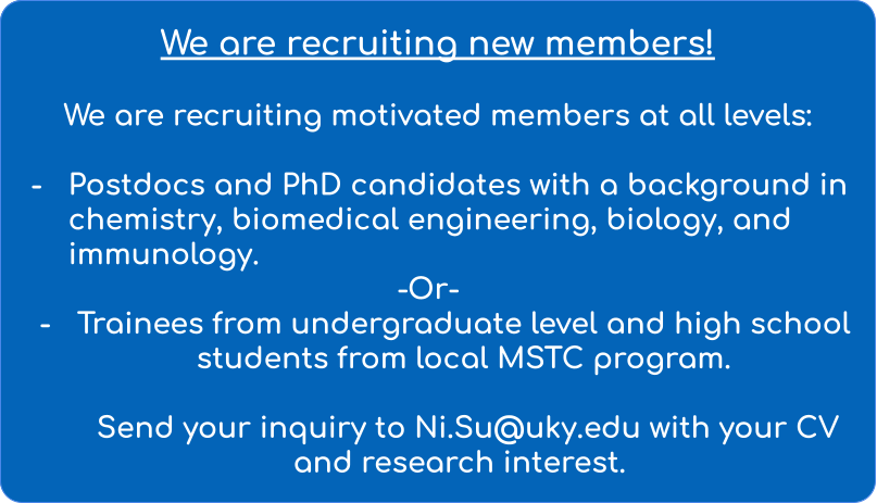 Recruitment